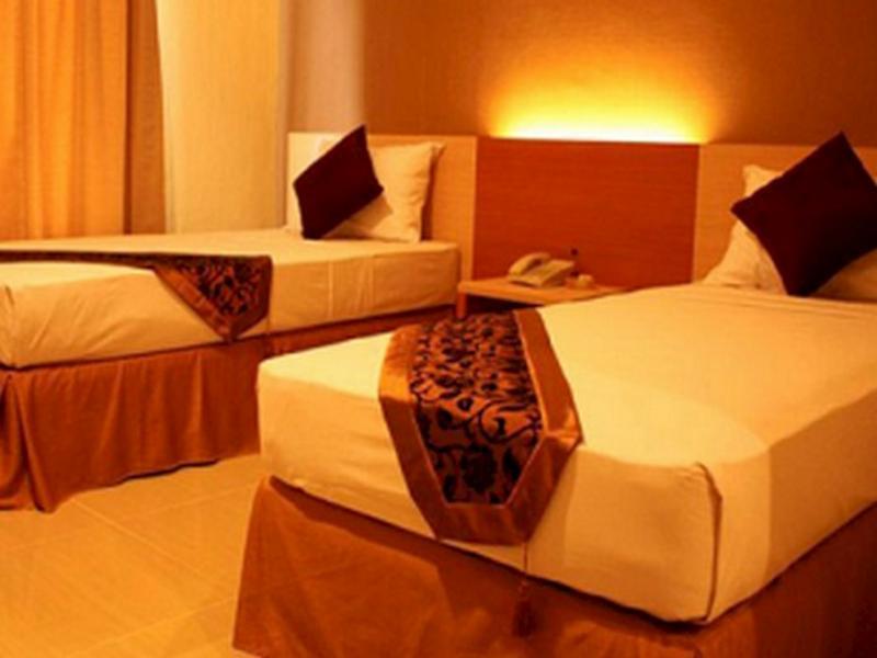Hotel Delta Sinar Mayang Sidoarjo Dış mekan fotoğraf
